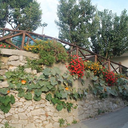 Casa Vacanze Chery Соренто Екстериор снимка