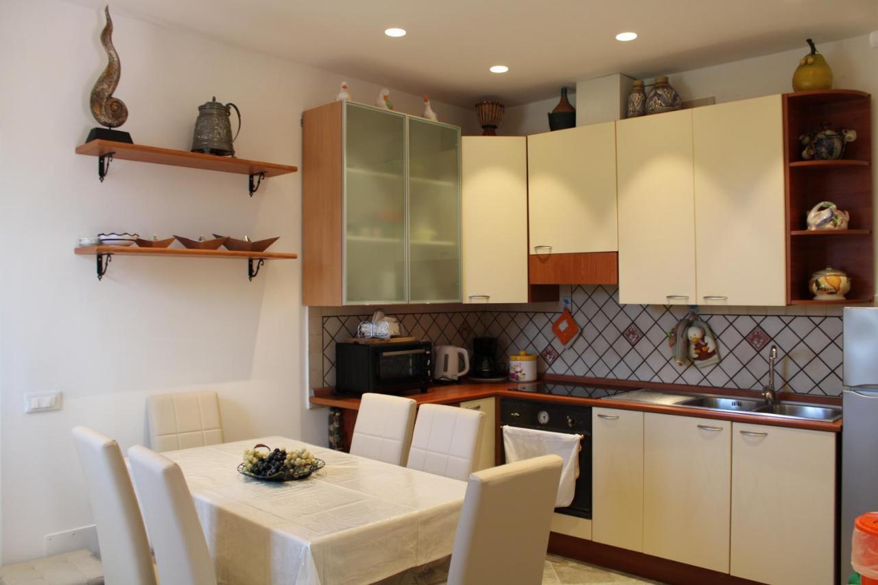 Casa Vacanze Chery Соренто Екстериор снимка