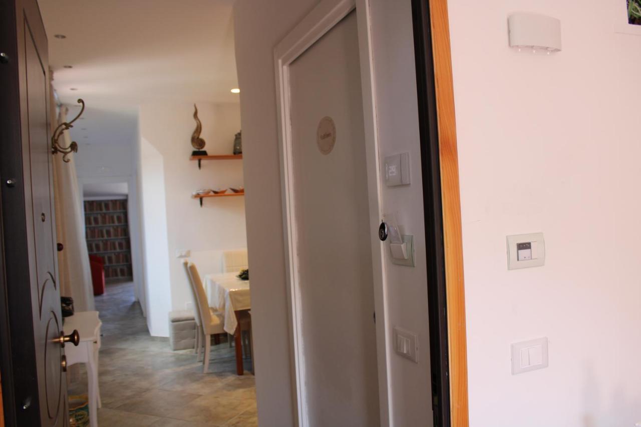 Casa Vacanze Chery Соренто Екстериор снимка