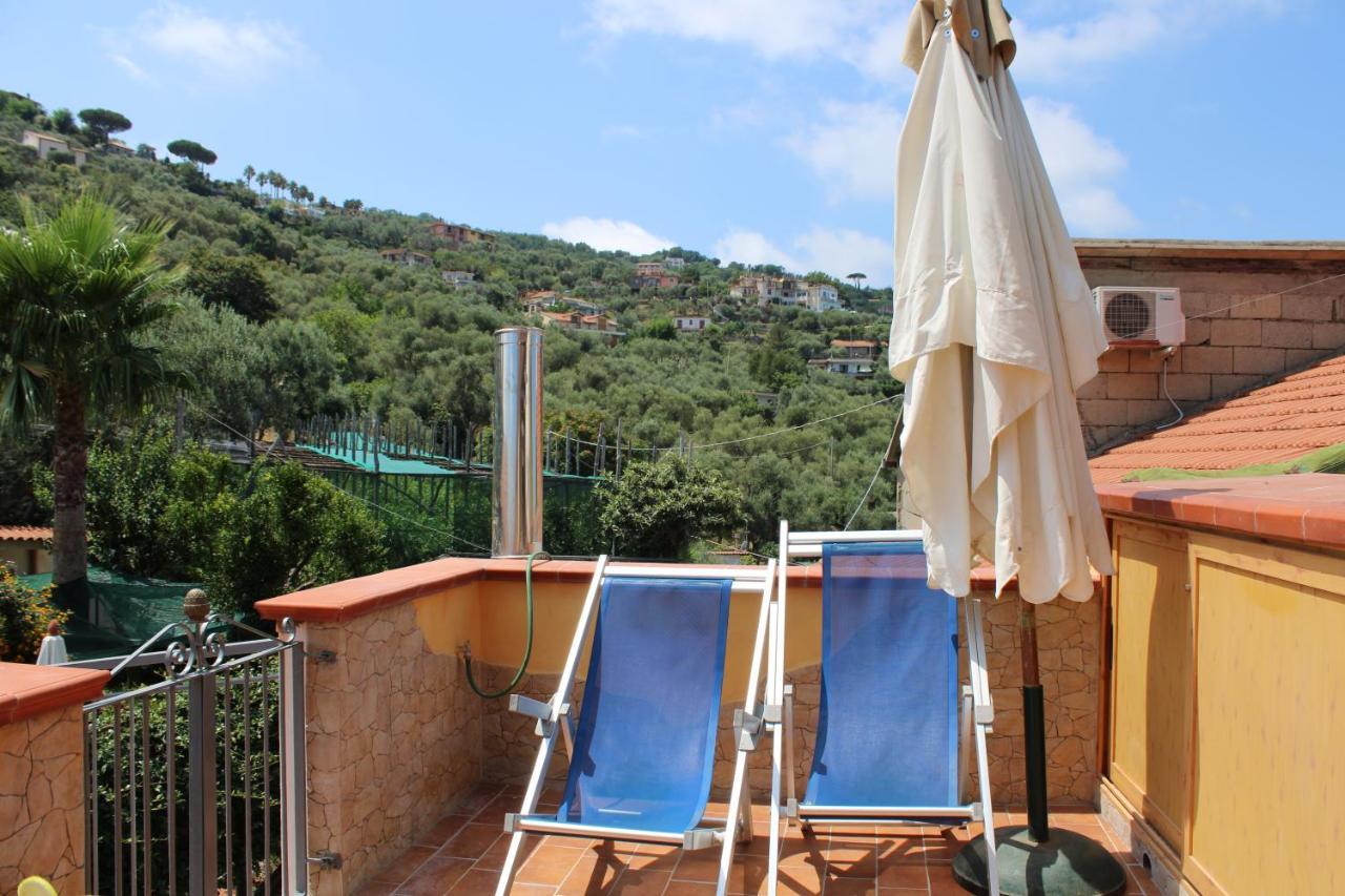 Casa Vacanze Chery Соренто Екстериор снимка