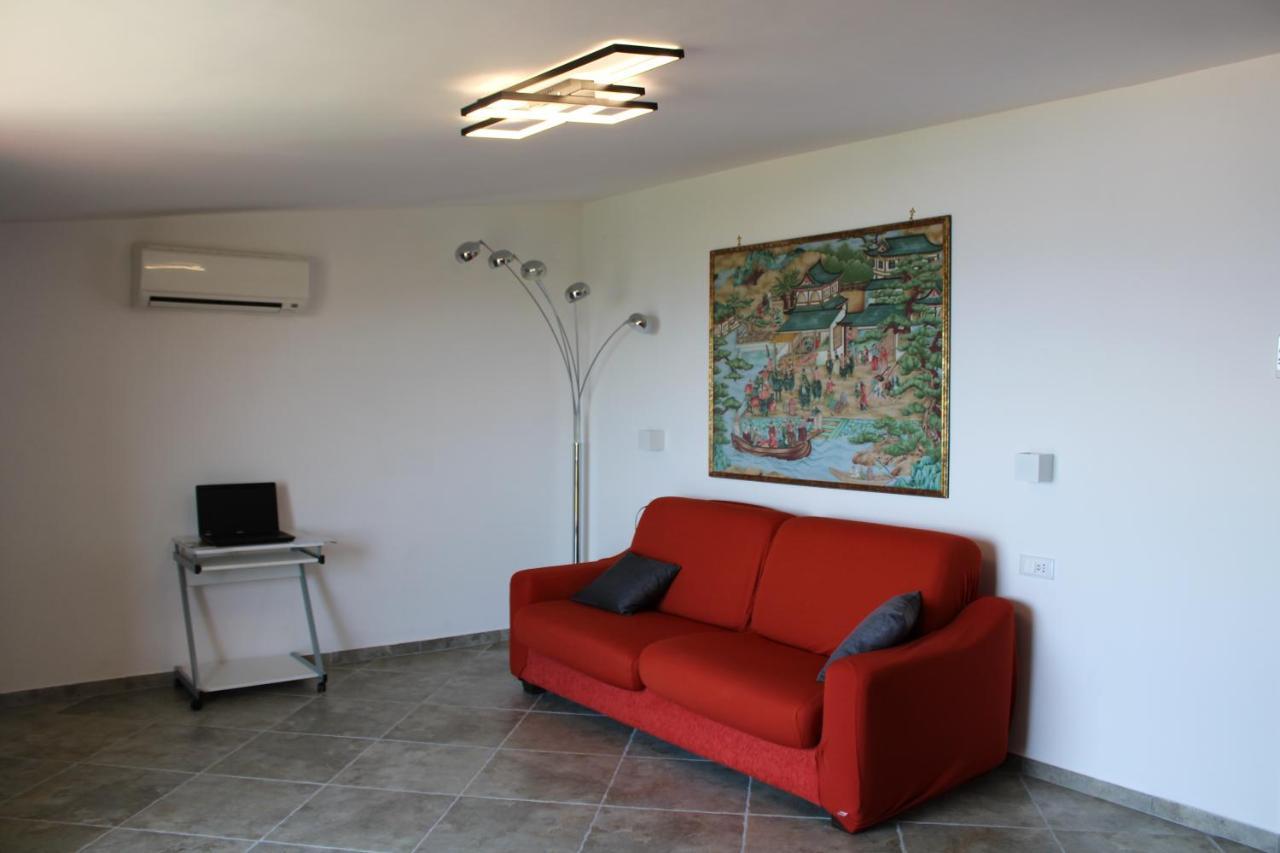 Casa Vacanze Chery Соренто Екстериор снимка