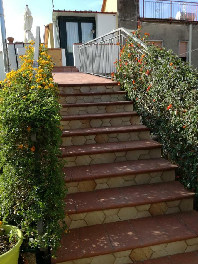 Casa Vacanze Chery Соренто Екстериор снимка