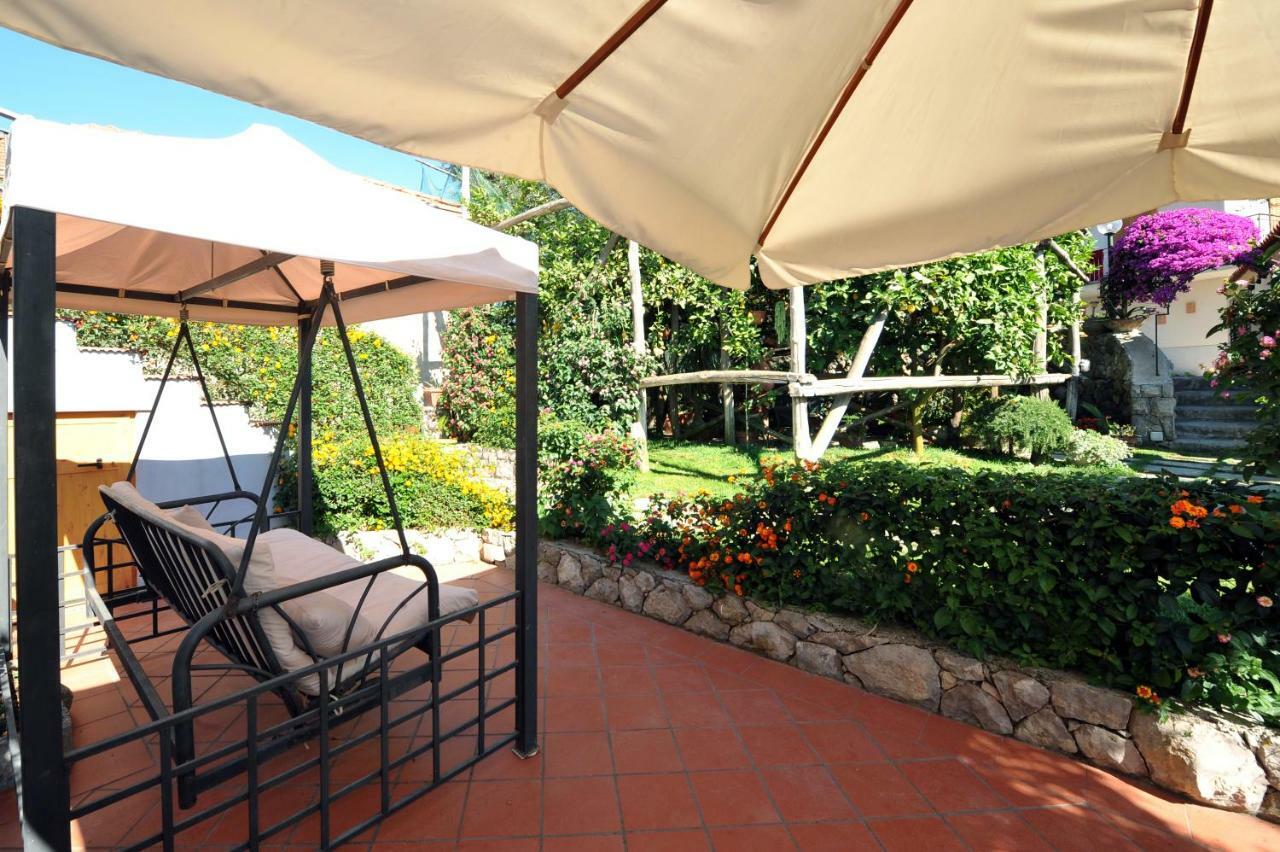 Casa Vacanze Chery Соренто Екстериор снимка