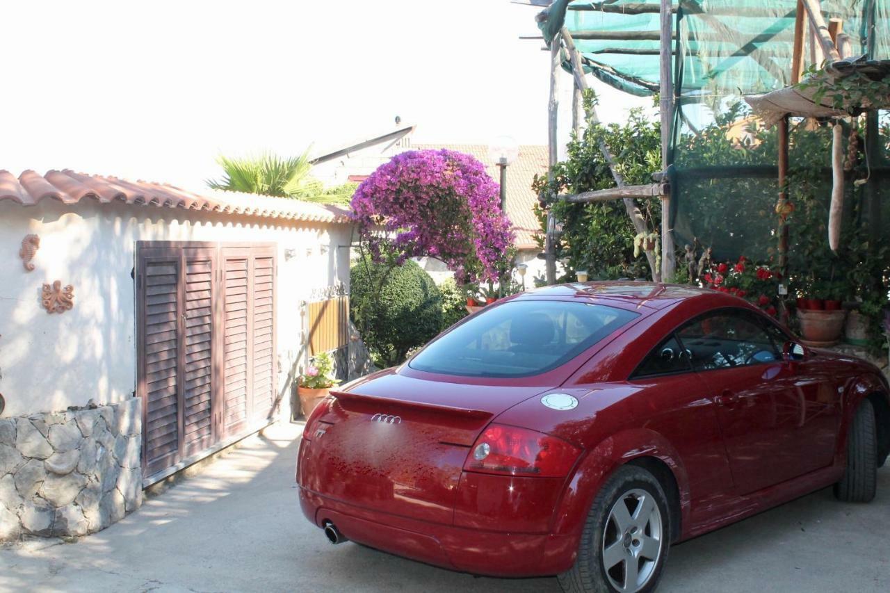 Casa Vacanze Chery Соренто Екстериор снимка